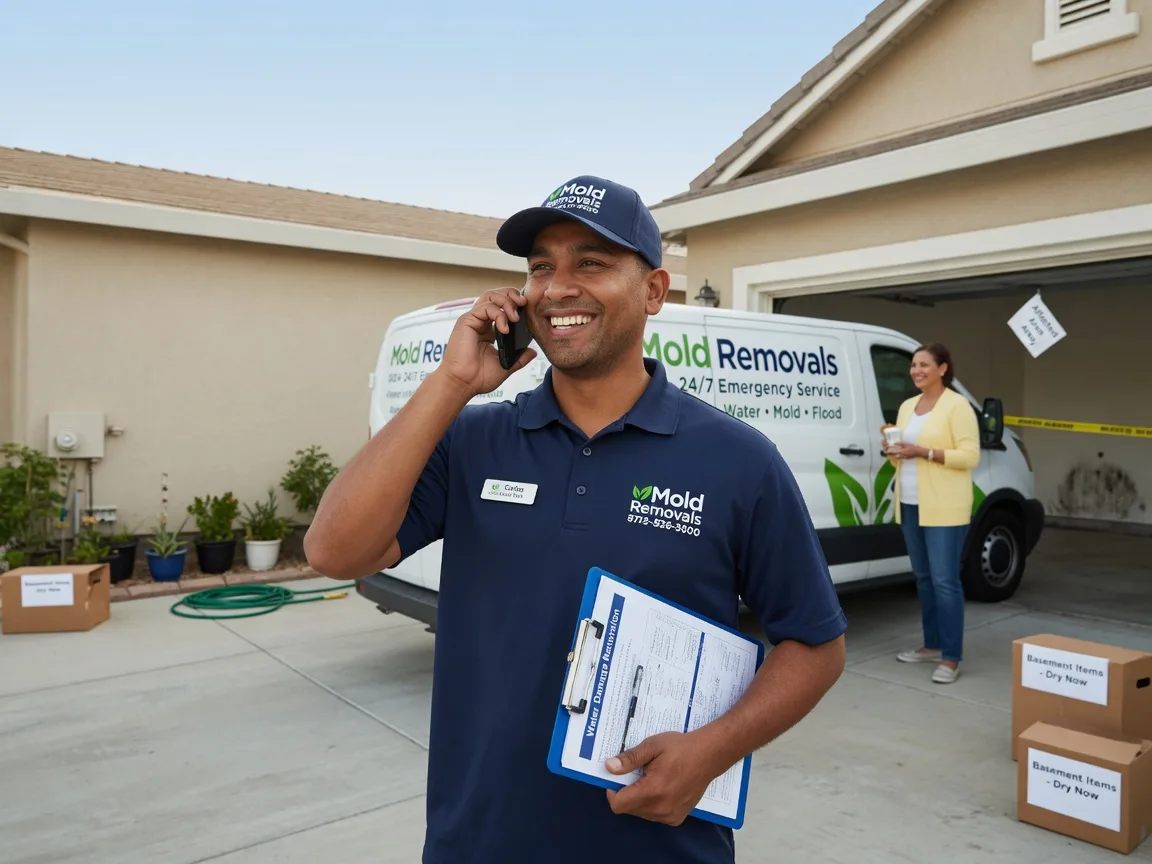 Water Damage Restoration Dahinda, IL FAQs